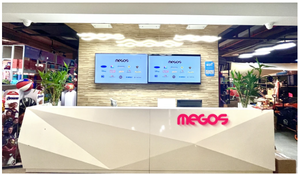 MEGOS by MESUCA