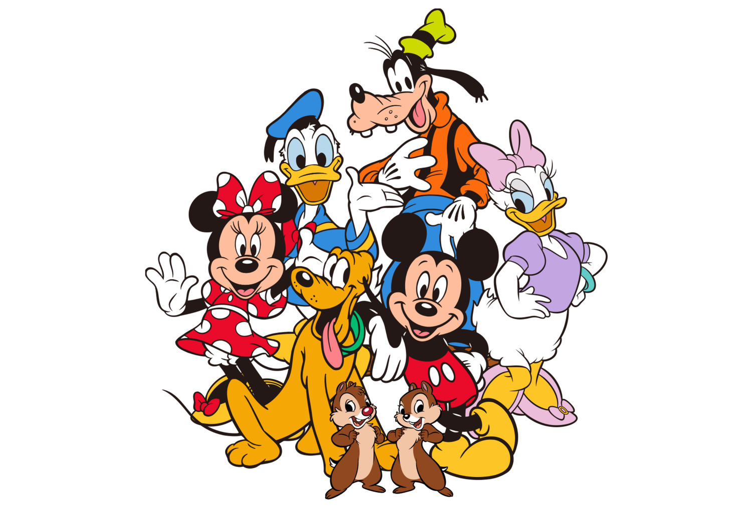 日本未発売のディズニー商品が続々登場！