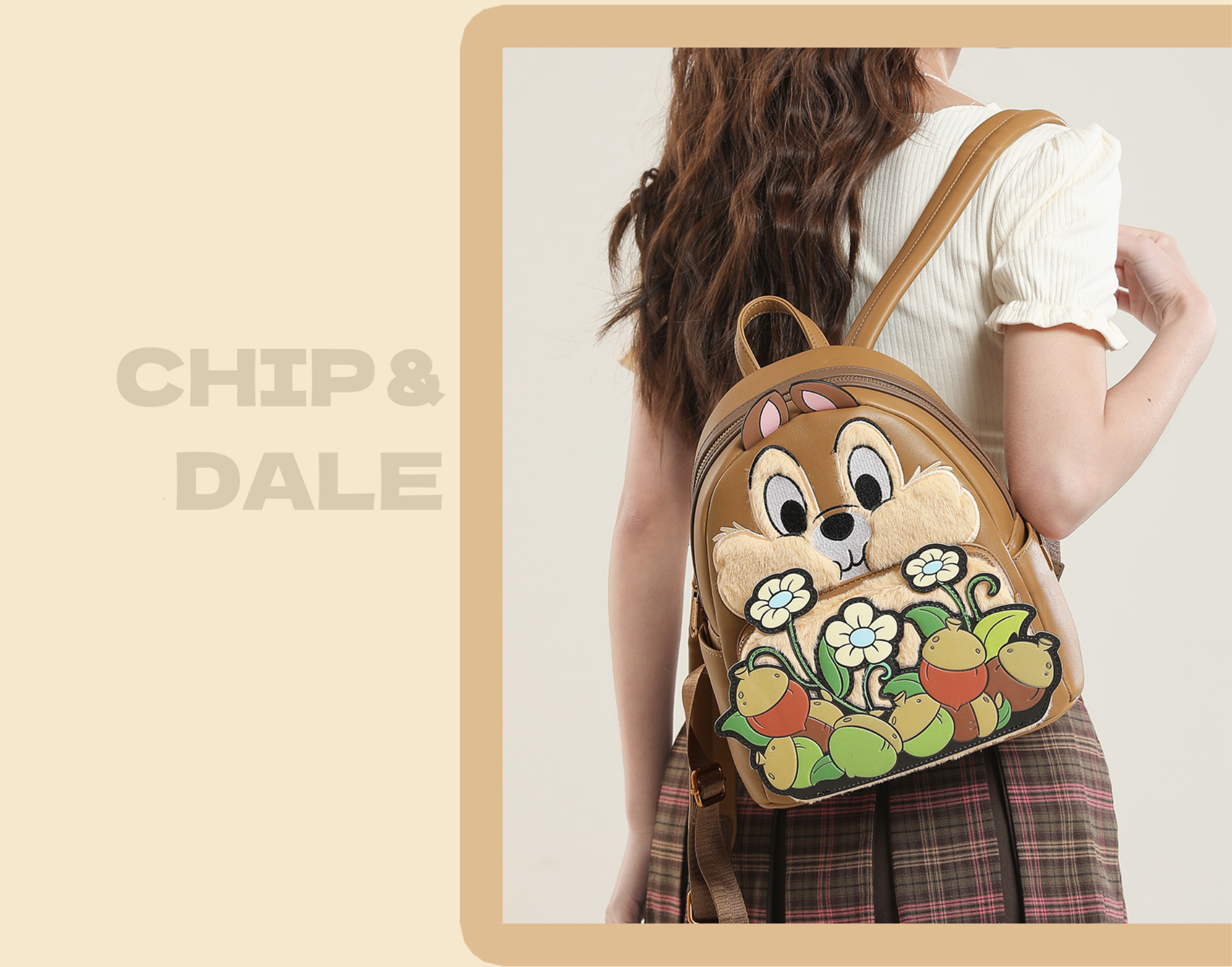 ＼遊び心いっぱい!!リュック特集／