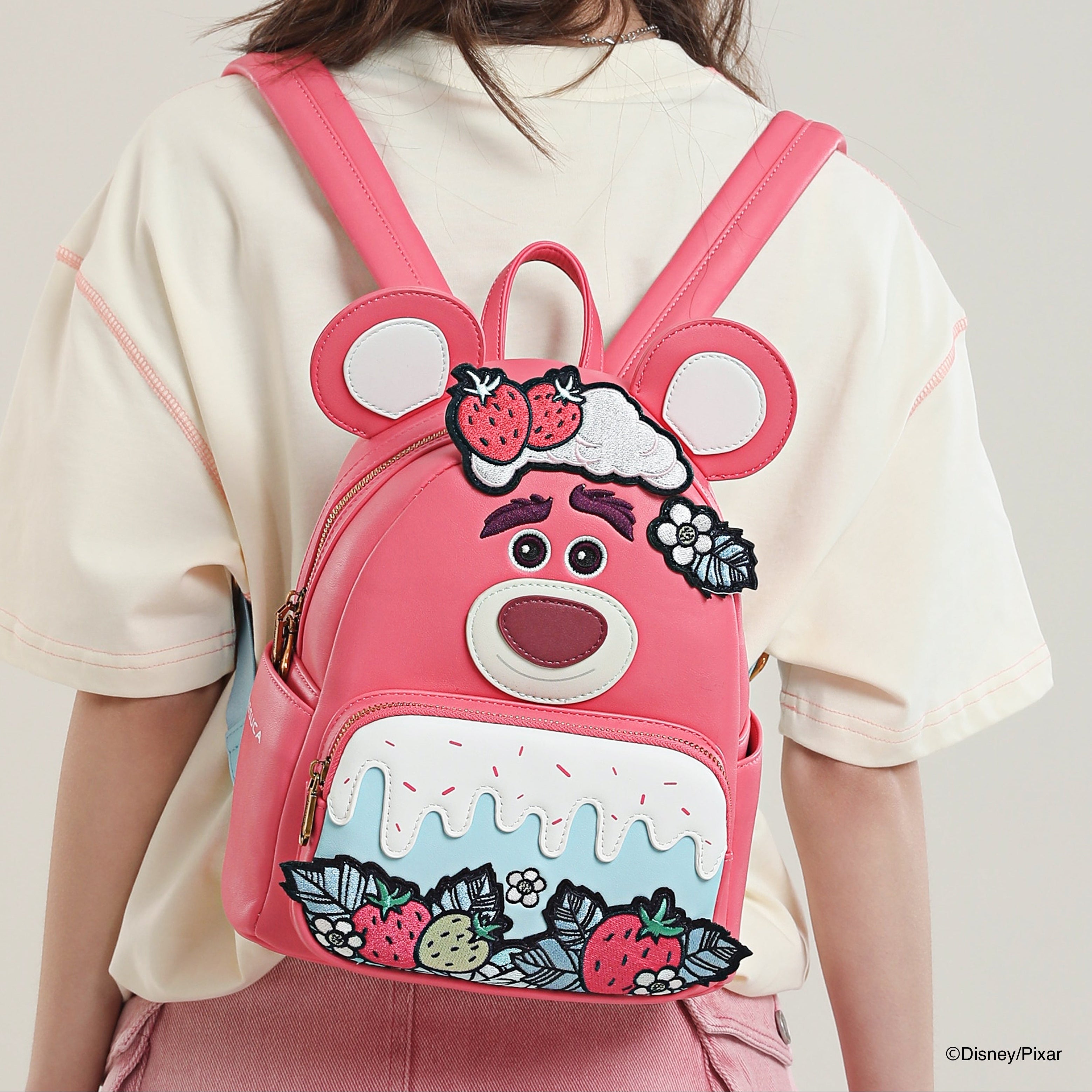 ディズニーキャラクター　リュック バッグセット　15点まとめ売り 単品希望OK ディズニーバックパック、スクールバッグ、旅行用リュックサック