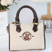 ハンドバッグ　ショルダーバッグ　2way　プーさん　DHF23880-C2