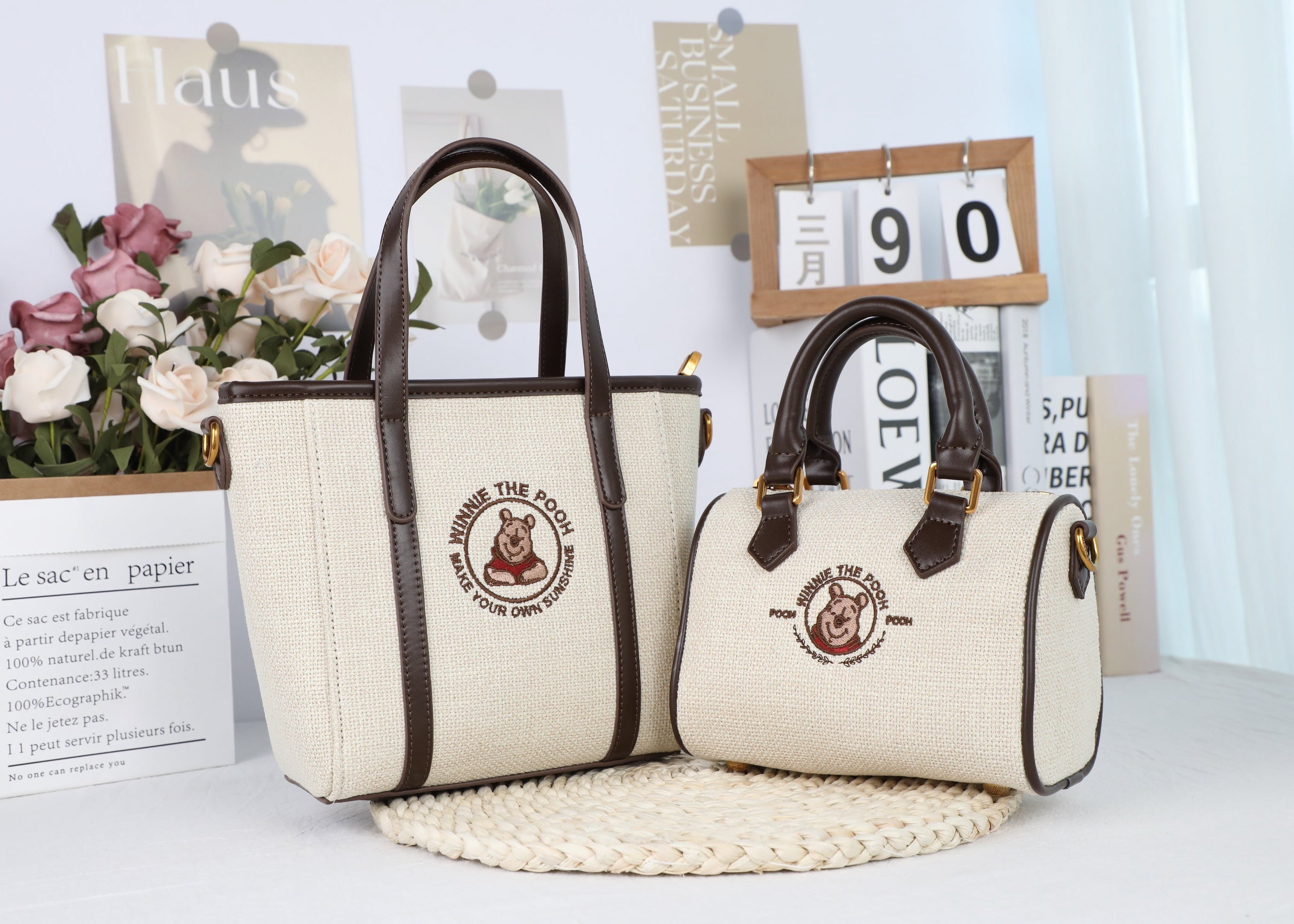  ＼可愛さ爆発！プーさん特集／