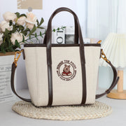 トートバッグ　ショルダーバッグ　2way　プーさん　DHF23881-C2