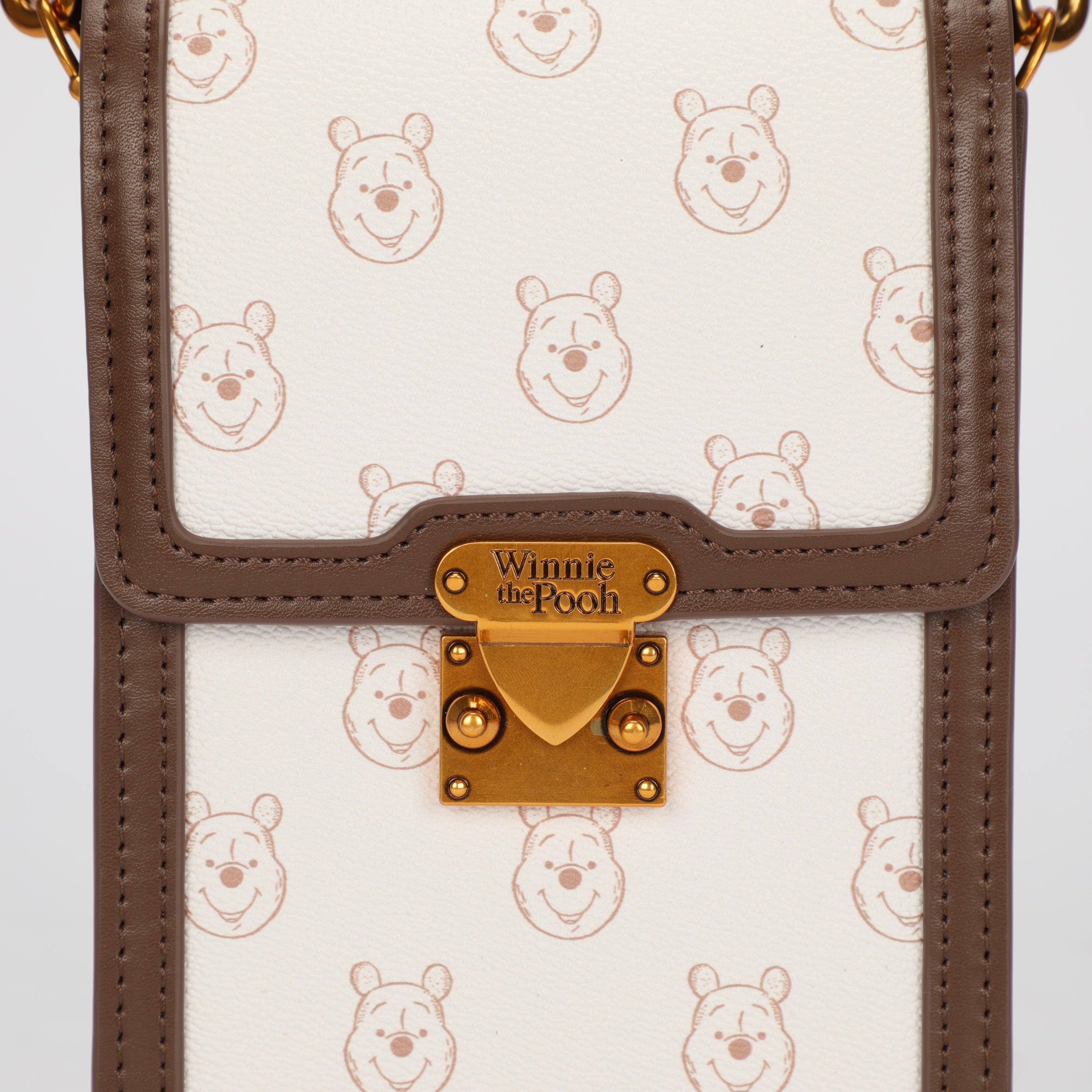 ショルダーバック　プーさん　DHF23884-C1