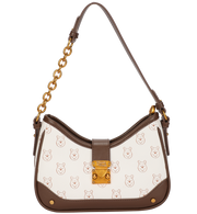 ハンドバッグ　ショルダーバック　2way　プーさん　DHF23888-C1