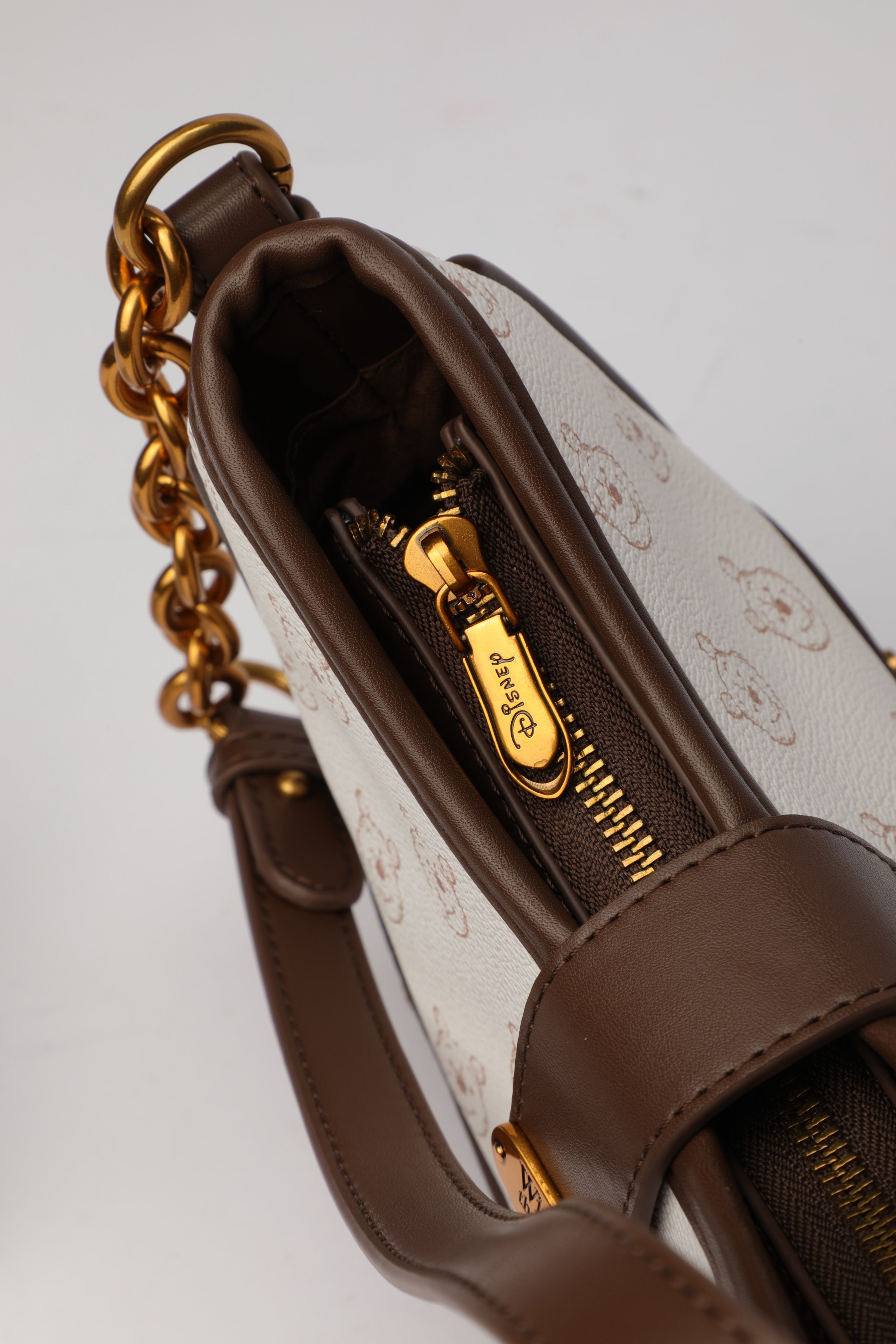 ハンドバッグ　ショルダーバック　2way　プーさん　DHF23888-C1