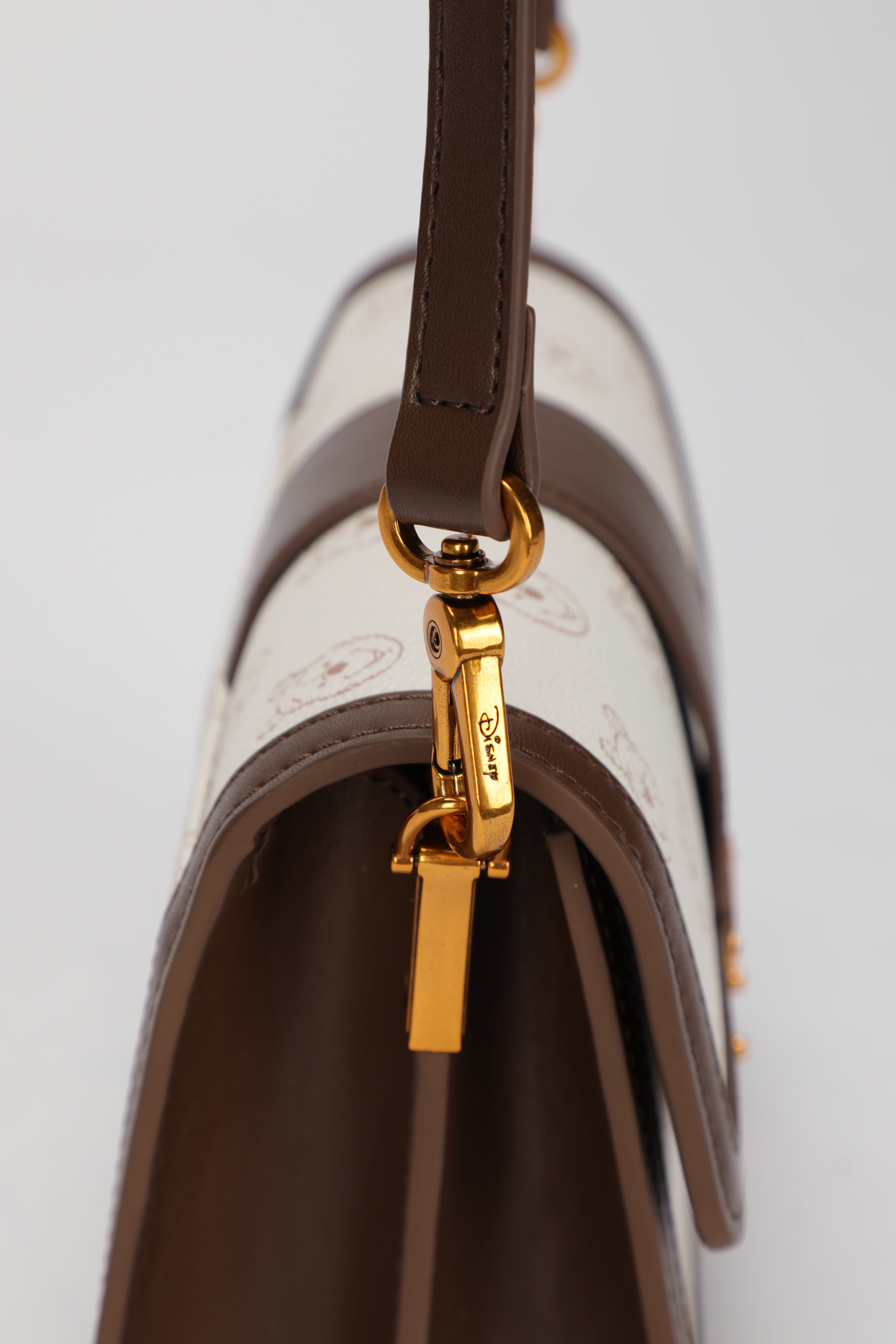 ショルダーバック　プーさん　DHF23882-C1