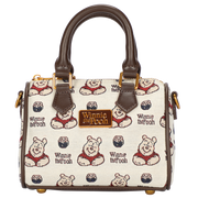ハンドバッグ　ショルダーバッグ　2way　プーさん　DHF23880-C