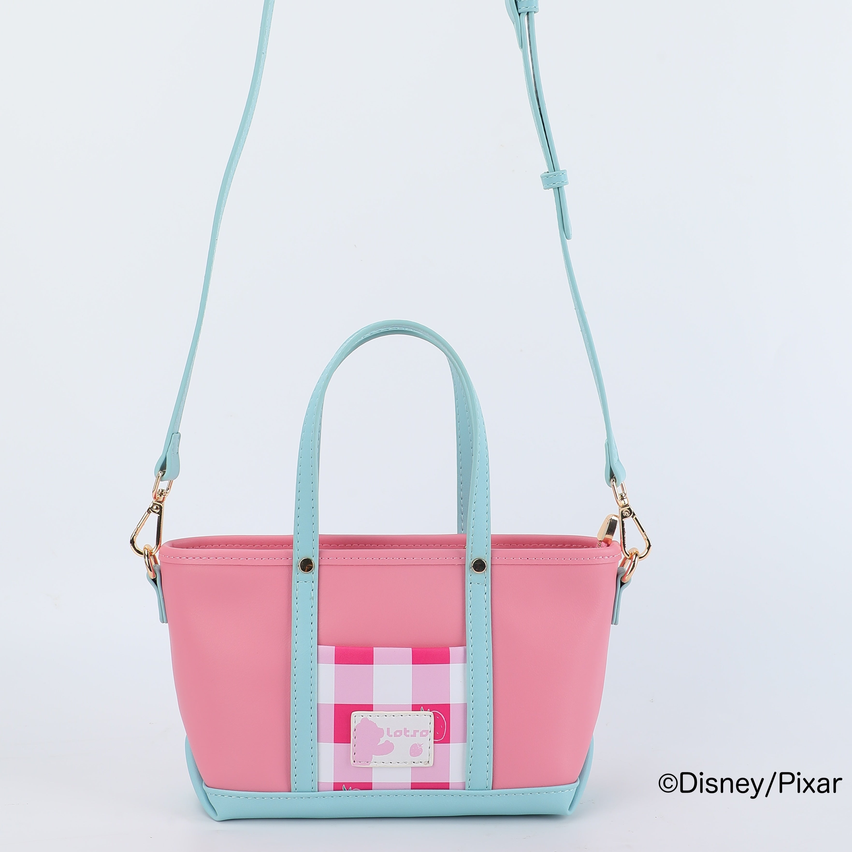 【7月3日9時~予約販売開始】ミニショルダーバッグ　ハンドバッグ　２way / ロッツォ｜トイ・ストーリー　DHS52206-LO9