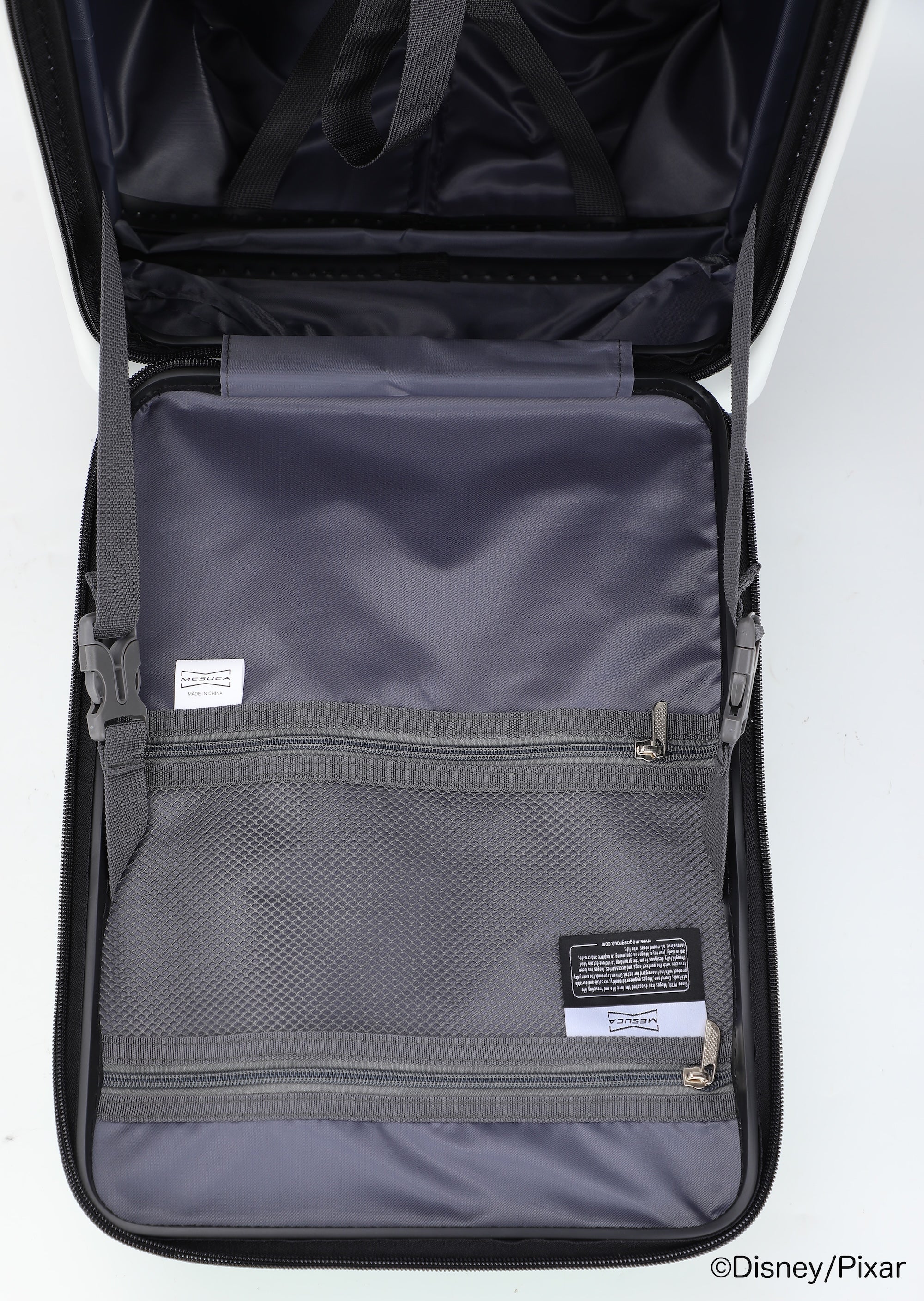 キャリーケース / バズ・ライトイヤー｜トイ・ストーリー　20L　小型サイズ　機内持ち込み可能サイズ　DH62507-J