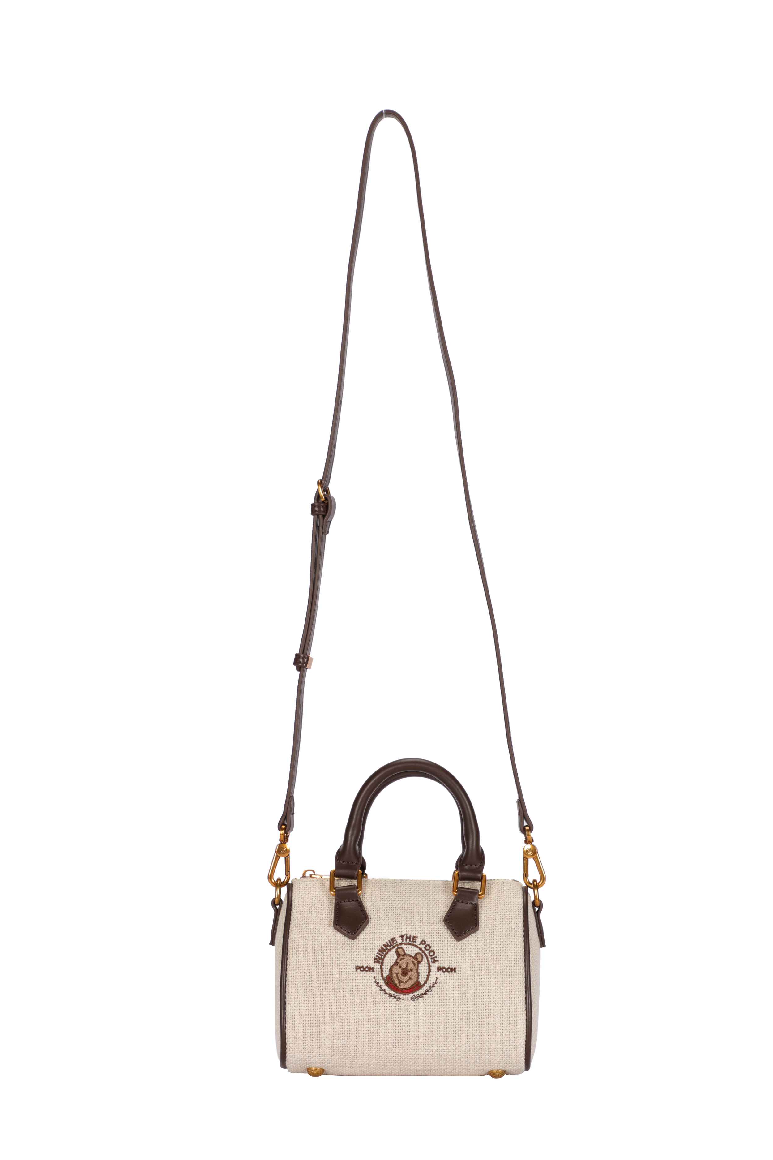 ハンドバッグ　ショルダーバッグ　2way　プーさん　DHF23880-C2