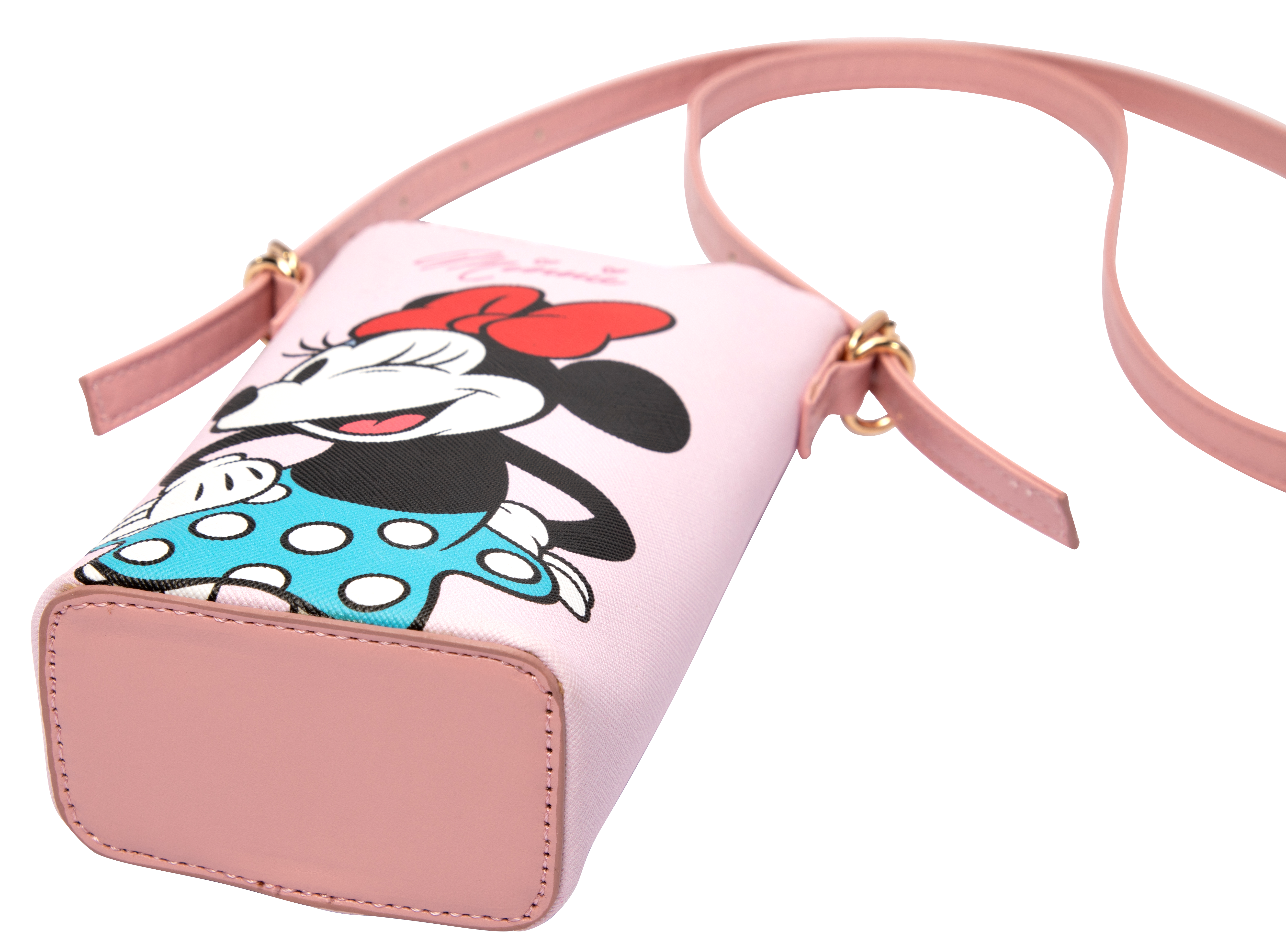 スマホショルダー　ミニー　DHF23787-B