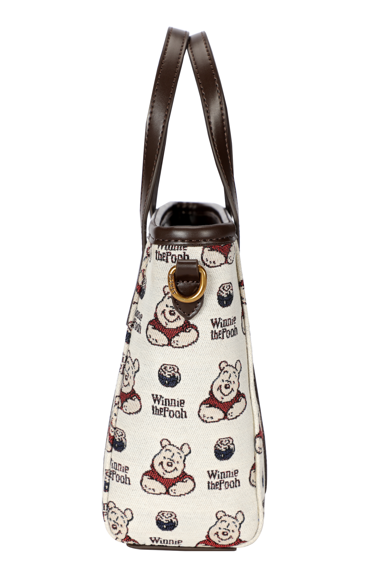 ショルダーバック　ハンドバッグ　2way　プーさん　DHF23881-C