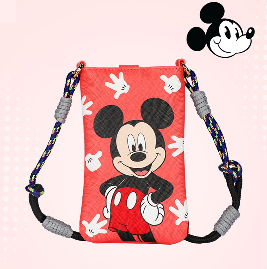 スマホショルダー　ミッキー　DHF41059-A