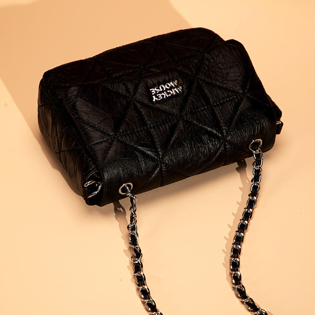 ショルダーバッグ　ミッキー　DHF41117-A