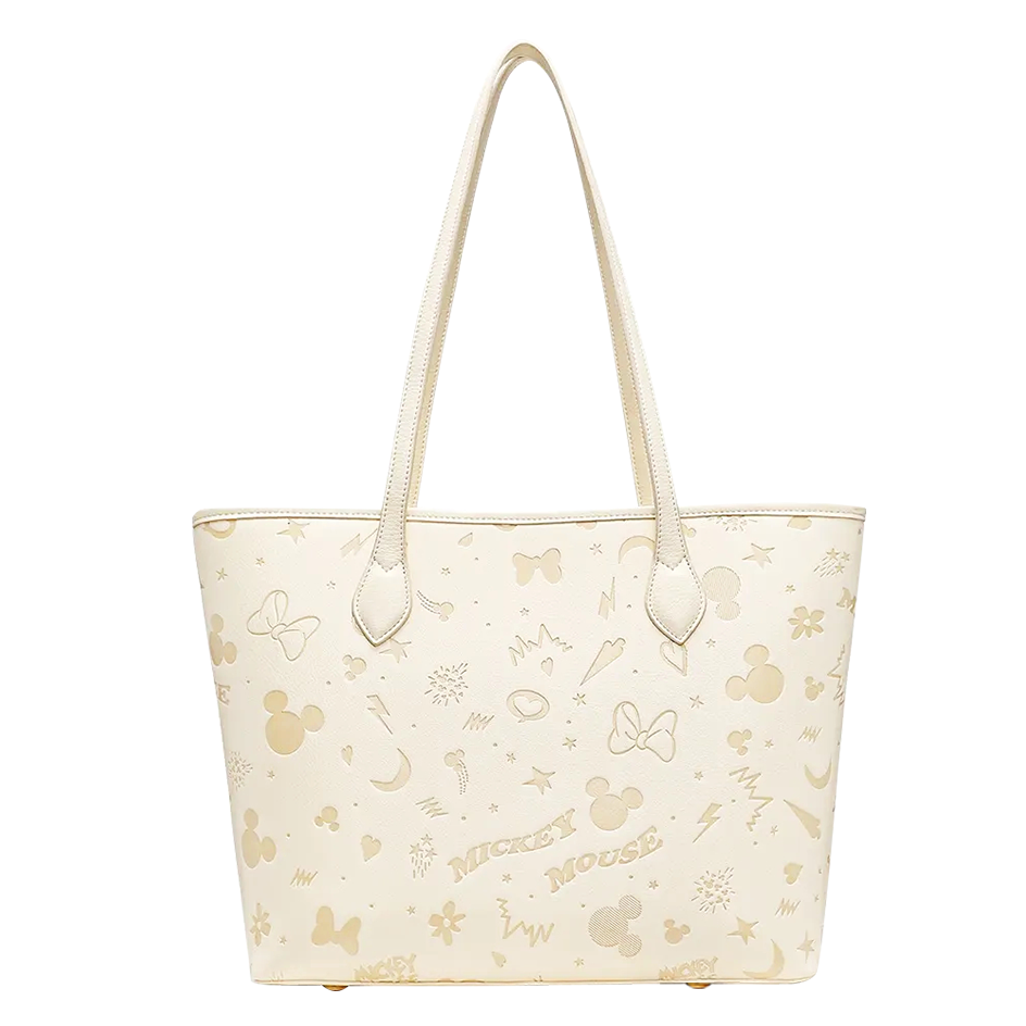 トートバッグ　ミッキー　DHF41375-A