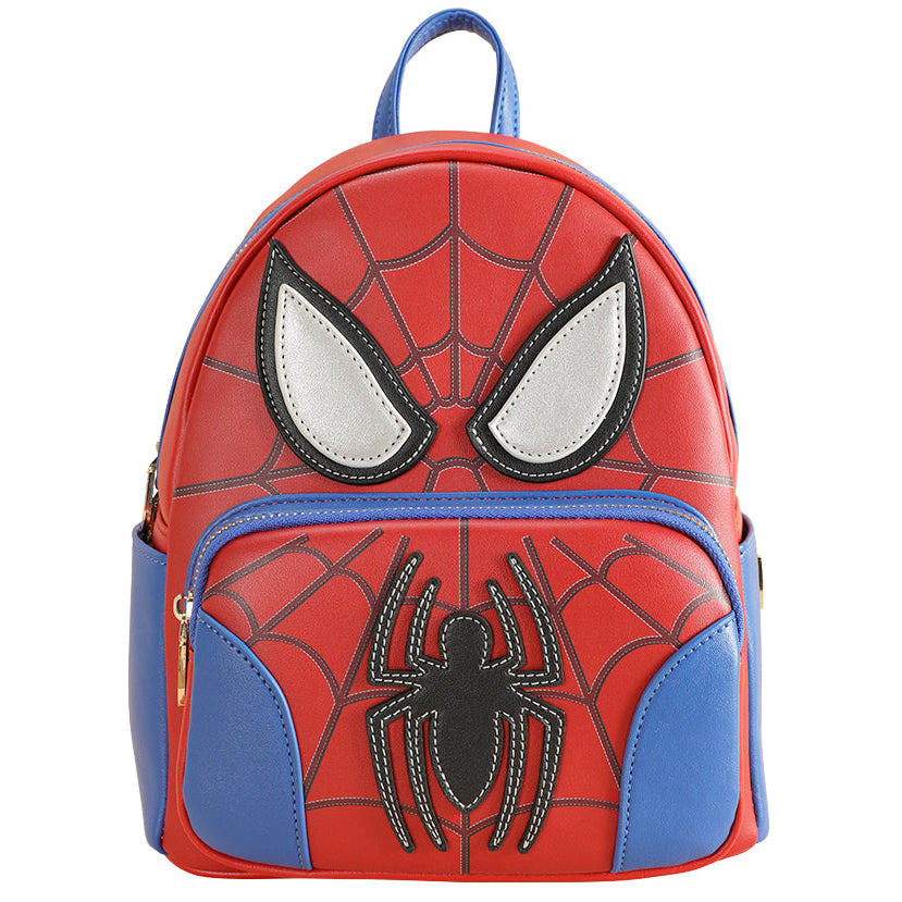 キャラクターリュック　スパイダーマン　VHF41207-S