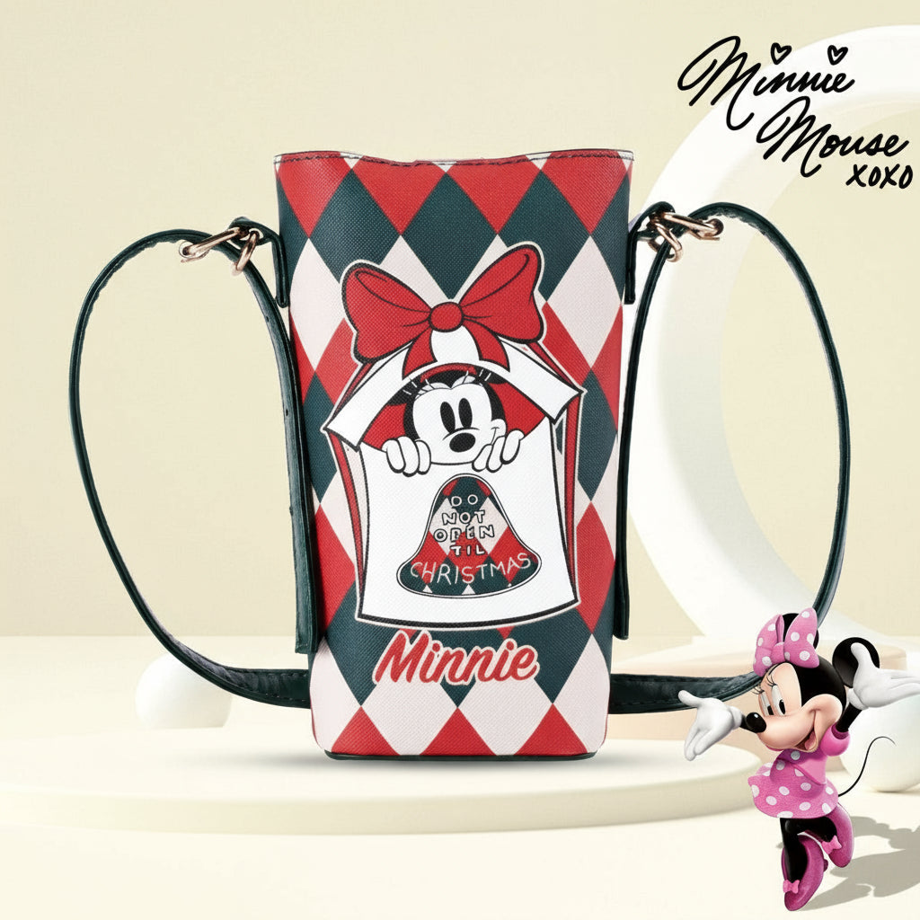 スマホショルダー　ミニー　DHF41190-B