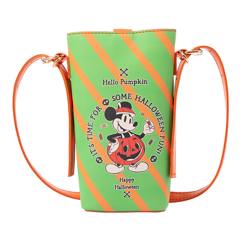 スマホショルダー　ミッキー　DHF41190-A