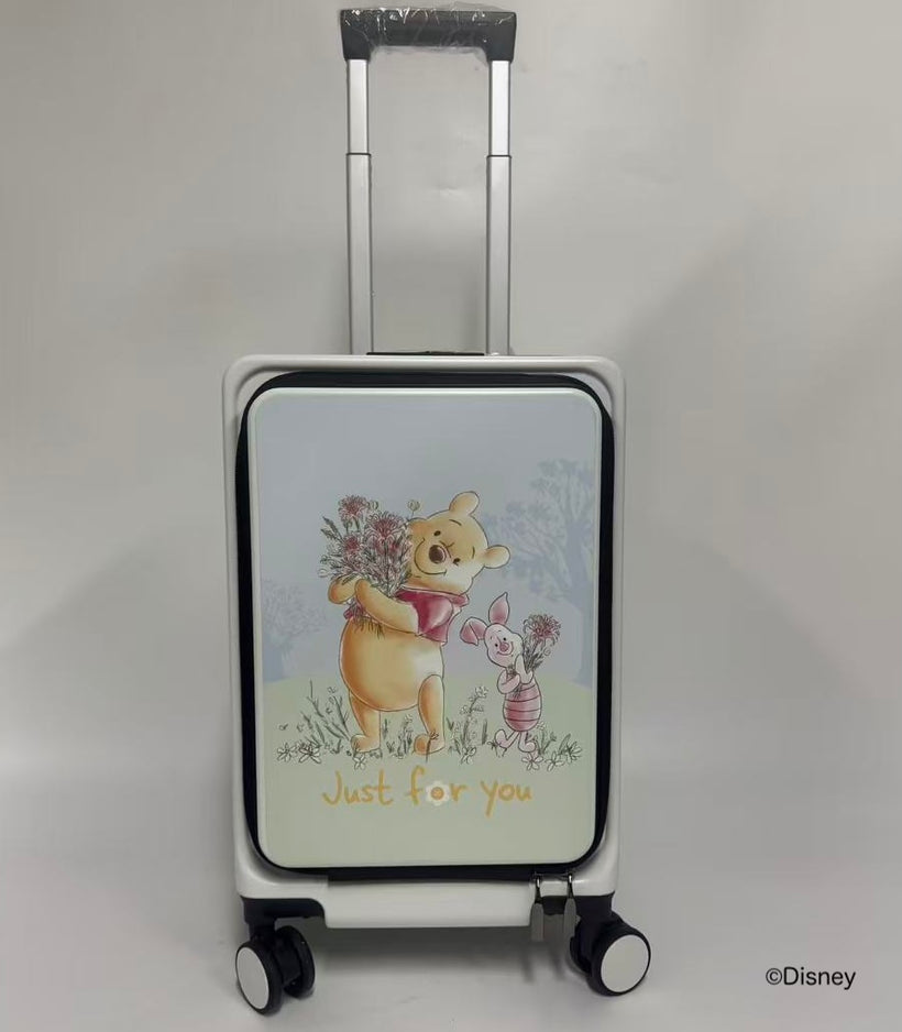 キャリーケース / くまのプーさん　20L　小型サイズ　機内持ち込み可能サイズ　DH62507-C