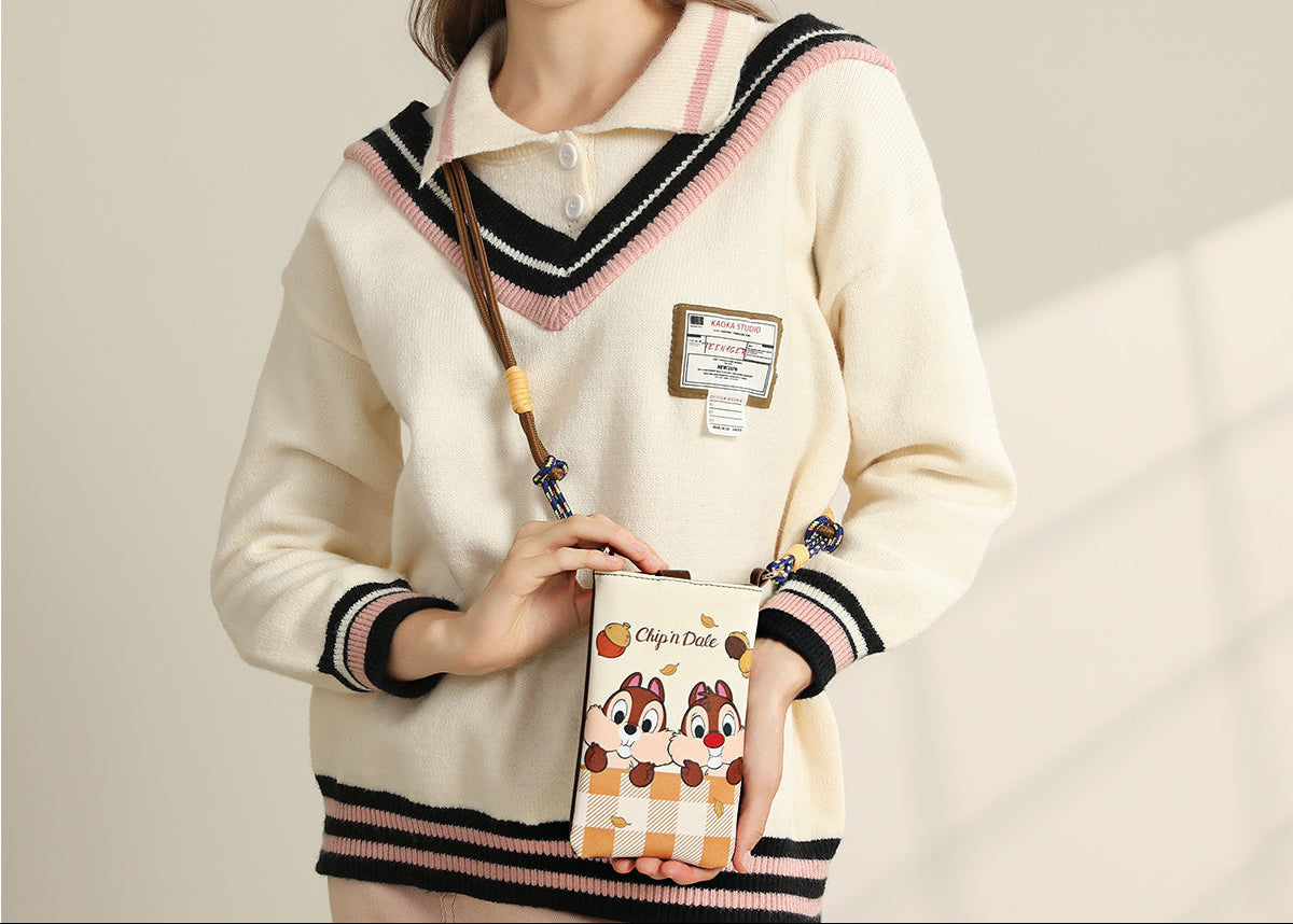 ＼おしゃれで便利なスマホショルダー特集／