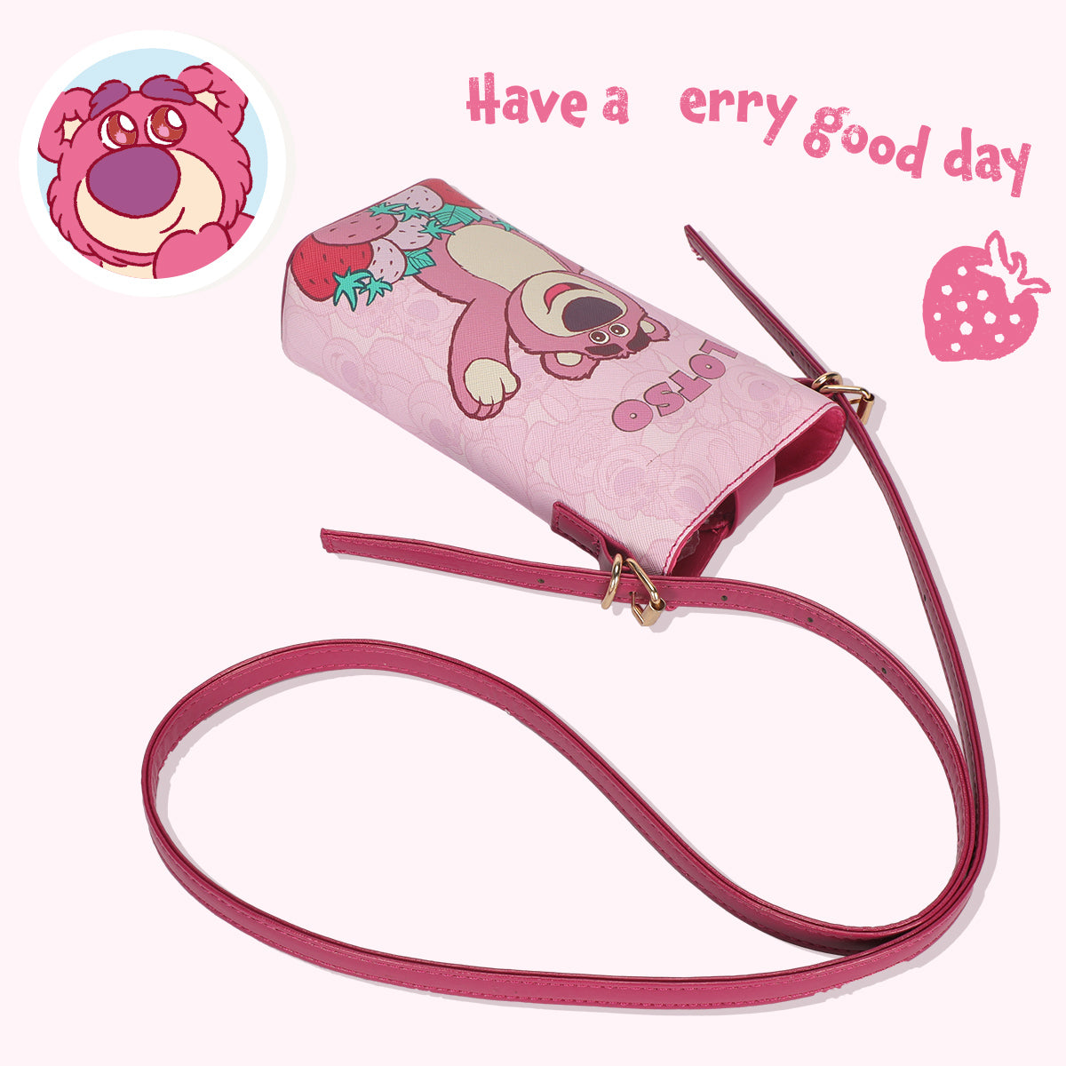 スマホショルダー　ロッツォ　DHG41196-LO