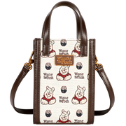 ハンドバッグ　ショルダーバック　2way　プーさん　DHF23885-C