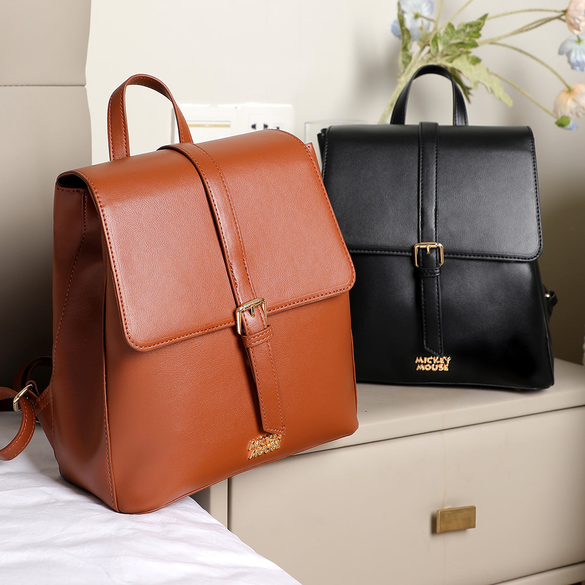 リュック　選べる2カラー　ミッキー　DHF41164-A