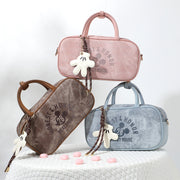 ハンドバッグ　ミッキー　選べる3カラー　DHF41594-A