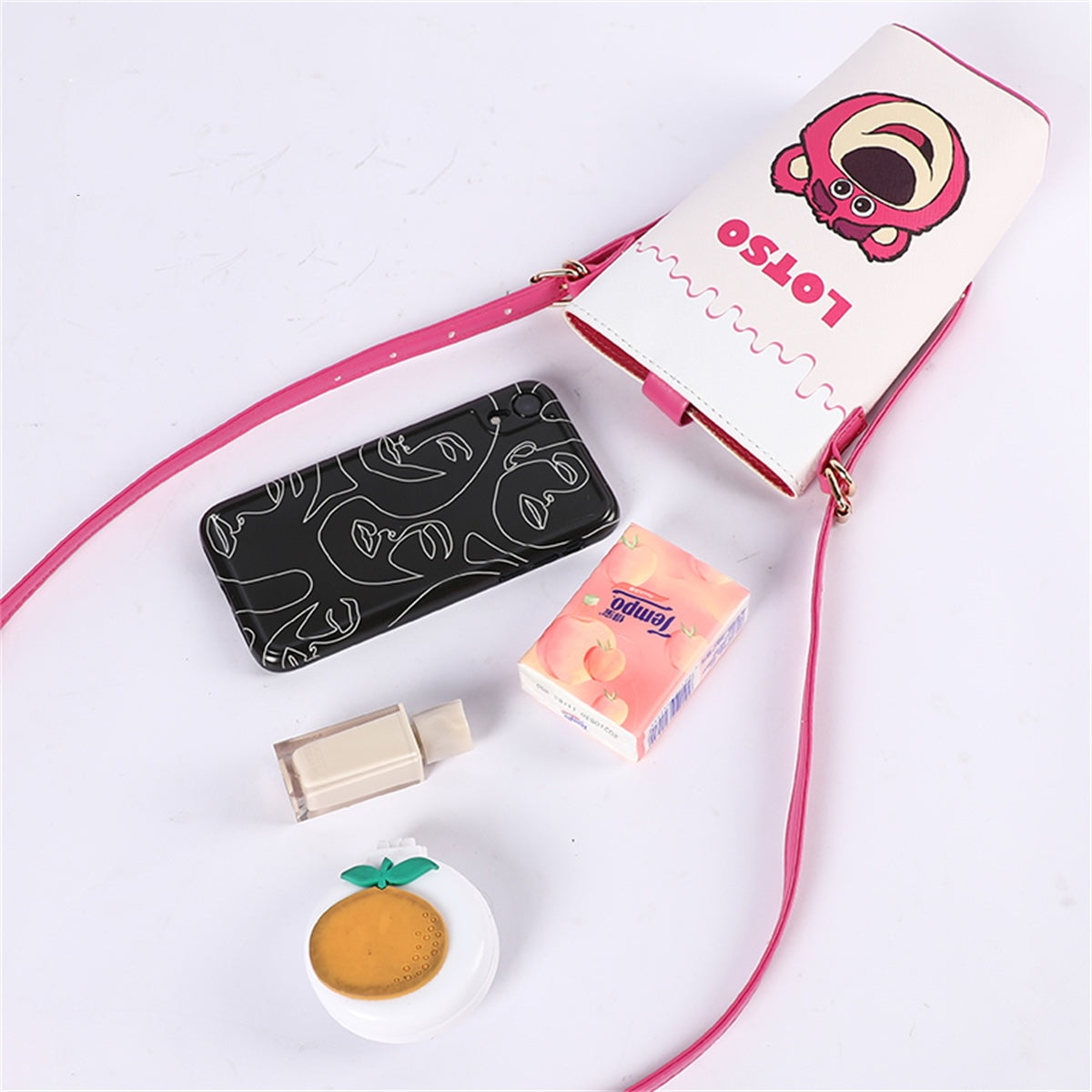 スマホショルダー　ロッツォ　DHF23787-LO