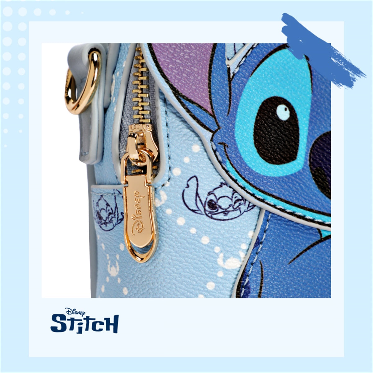 スマホショルダー　スティッチ　DHF41051-ST