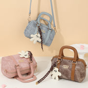 ハンドバッグ　ショルダーバッグ　2way ミッキー　選べる3カラー　DHF41596-A