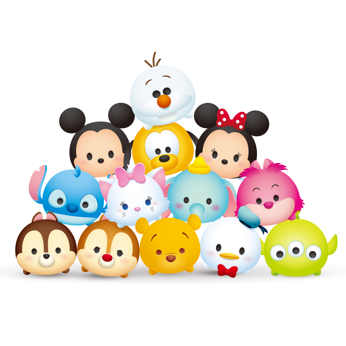 ディズニーツムツム