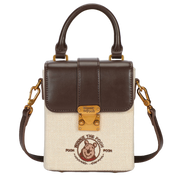 ハンドバッグ　ショルダーバッグ　2way　プーさん　DHF23883-C2