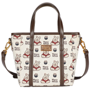 ショルダーバック　ハンドバッグ　2way　プーさん　DHF23881-C