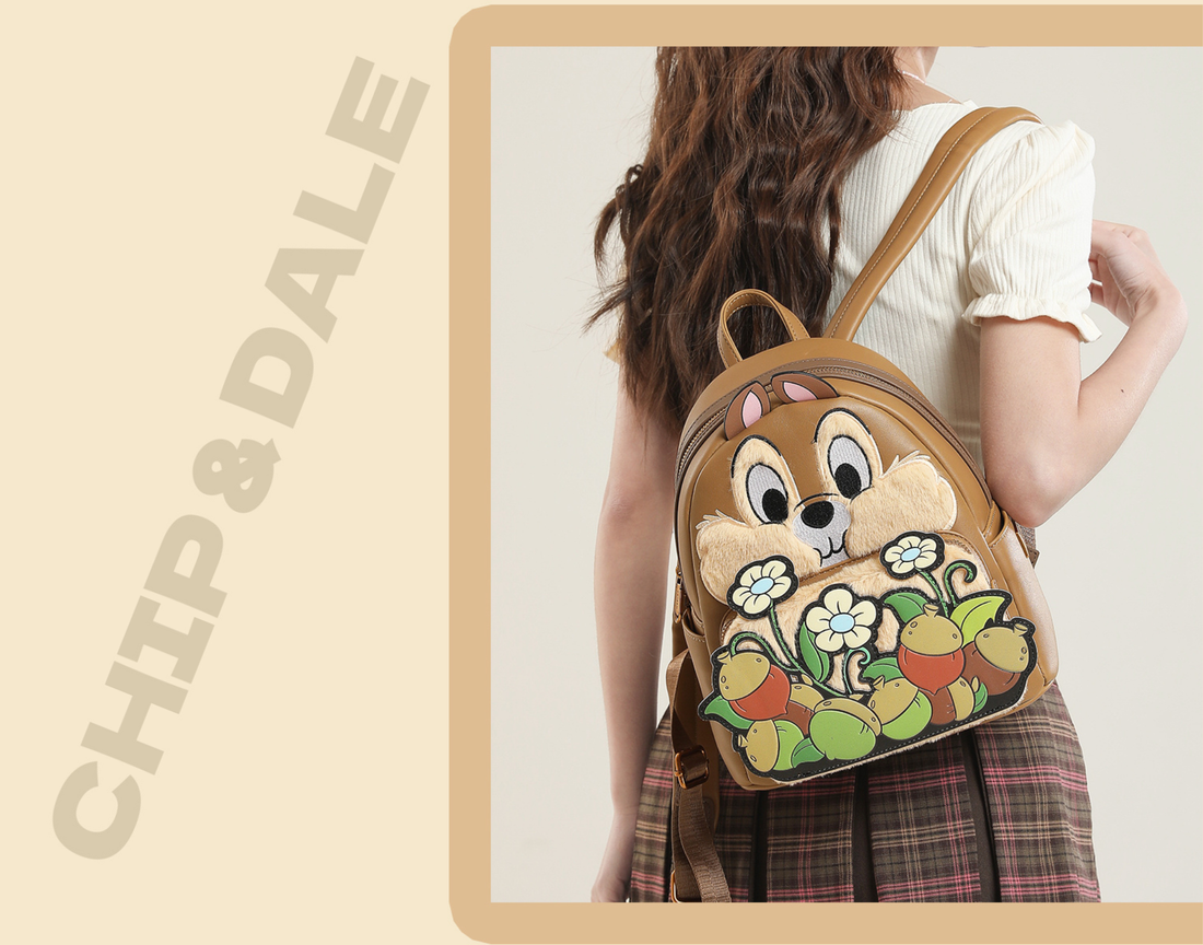 <strong>＼遊び心いっぱい!!リュック特集／</strong>