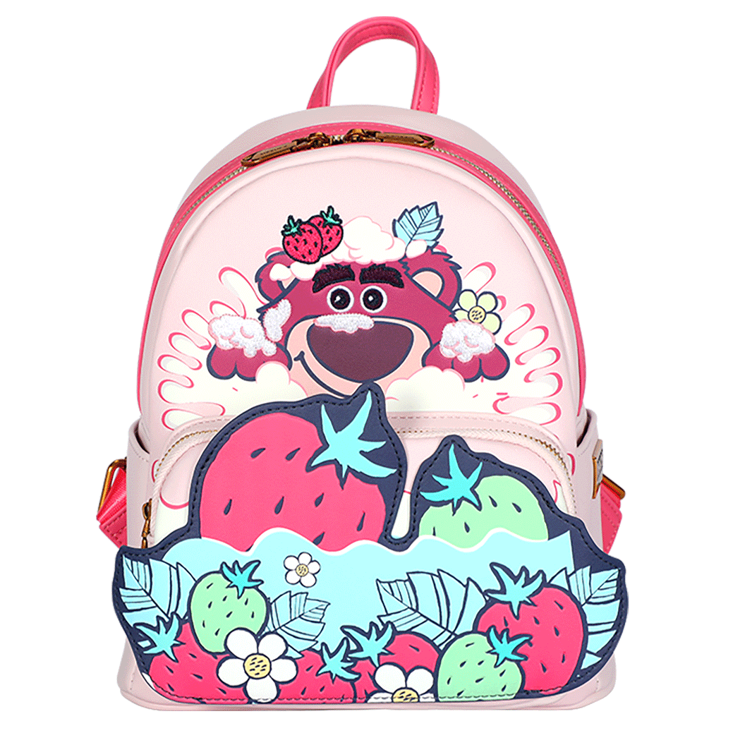 キャラクターリュック　ロッツォ｜トイストーリートイストーリー　DHF23863-LO