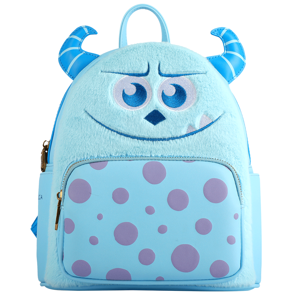 キャラクターリュック　サリー｜モンスターズ・インク　DHF23862-MI