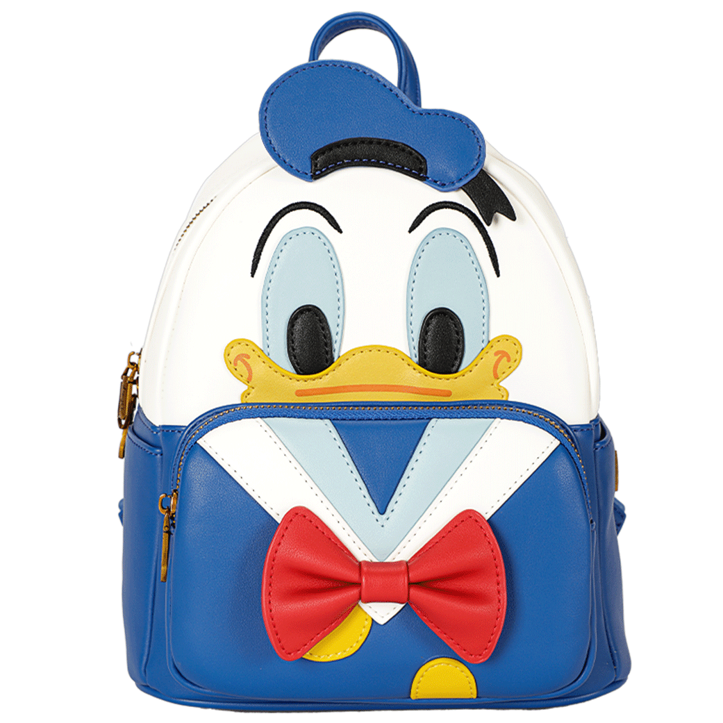 キャラクターリュック　ドナルドダッグ　DHF41080-L